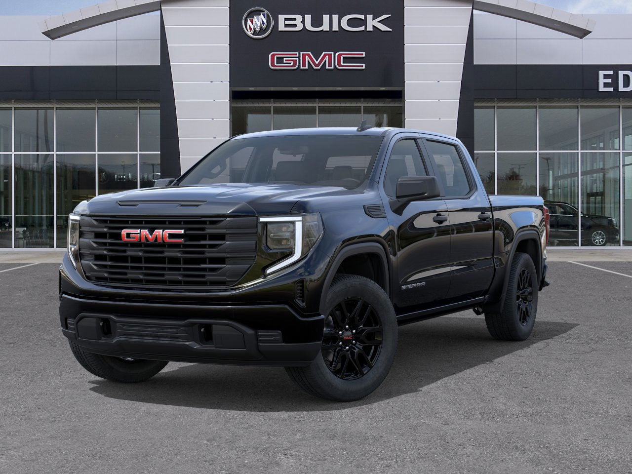 2025 GMC Sierra 1500 Pro