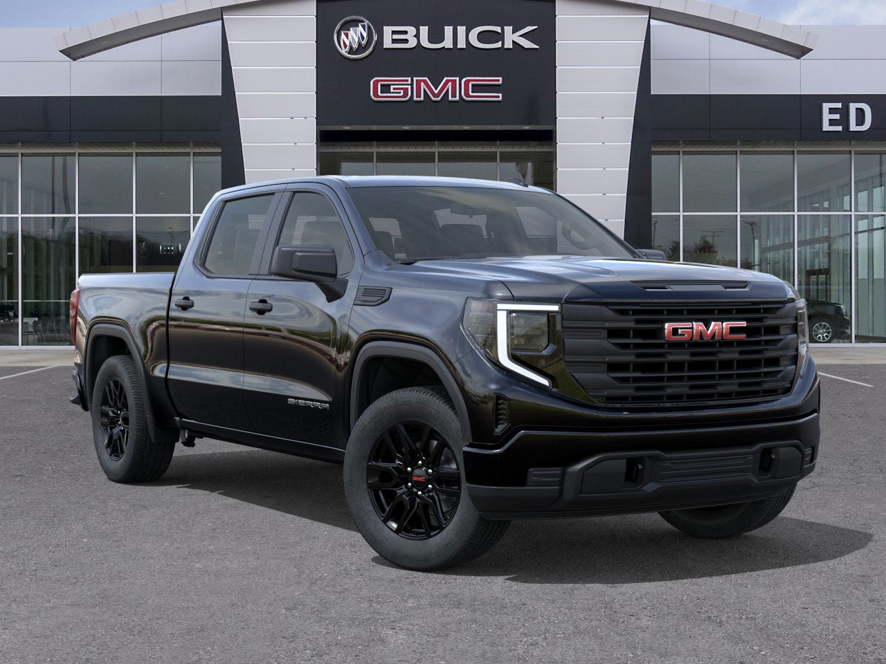 2025 GMC Sierra 1500 Pro