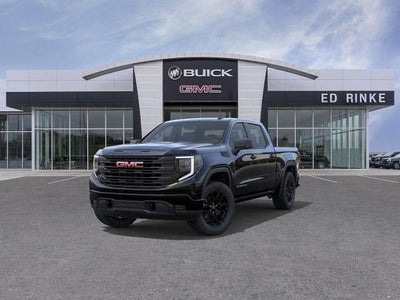2025 GMC Sierra 1500 Pro