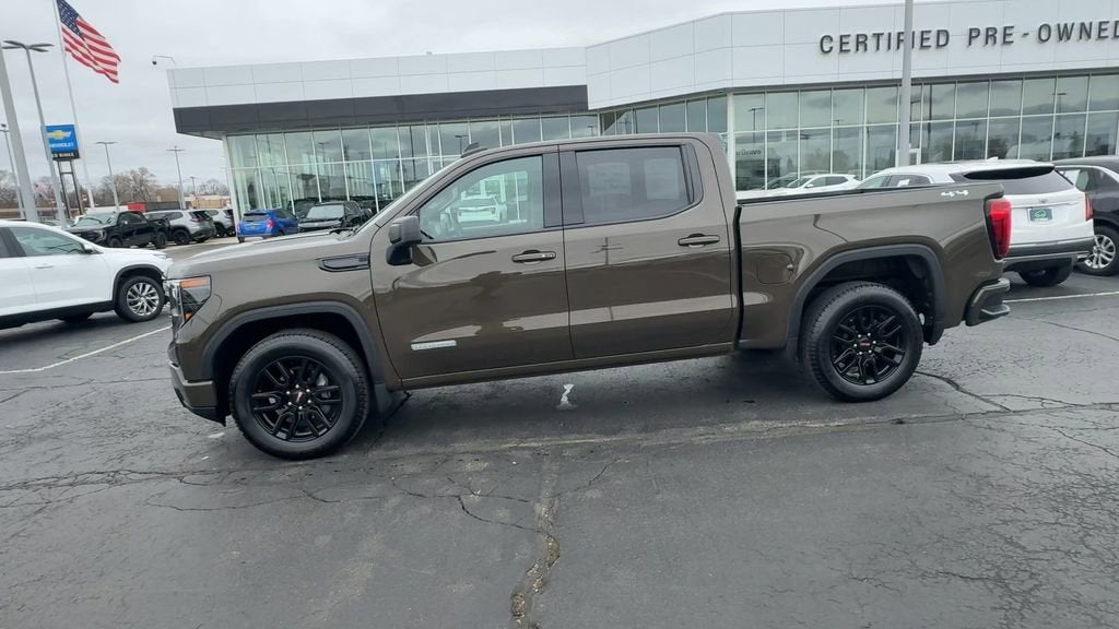2024 GMC Sierra 1500 Elevation
