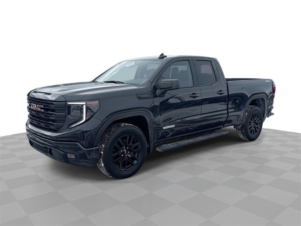 2022 GMC Sierra 1500 Elevation