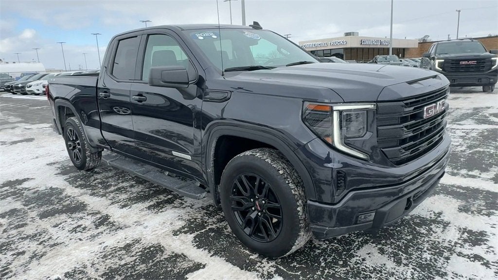 2022 GMC Sierra 1500 Elevation