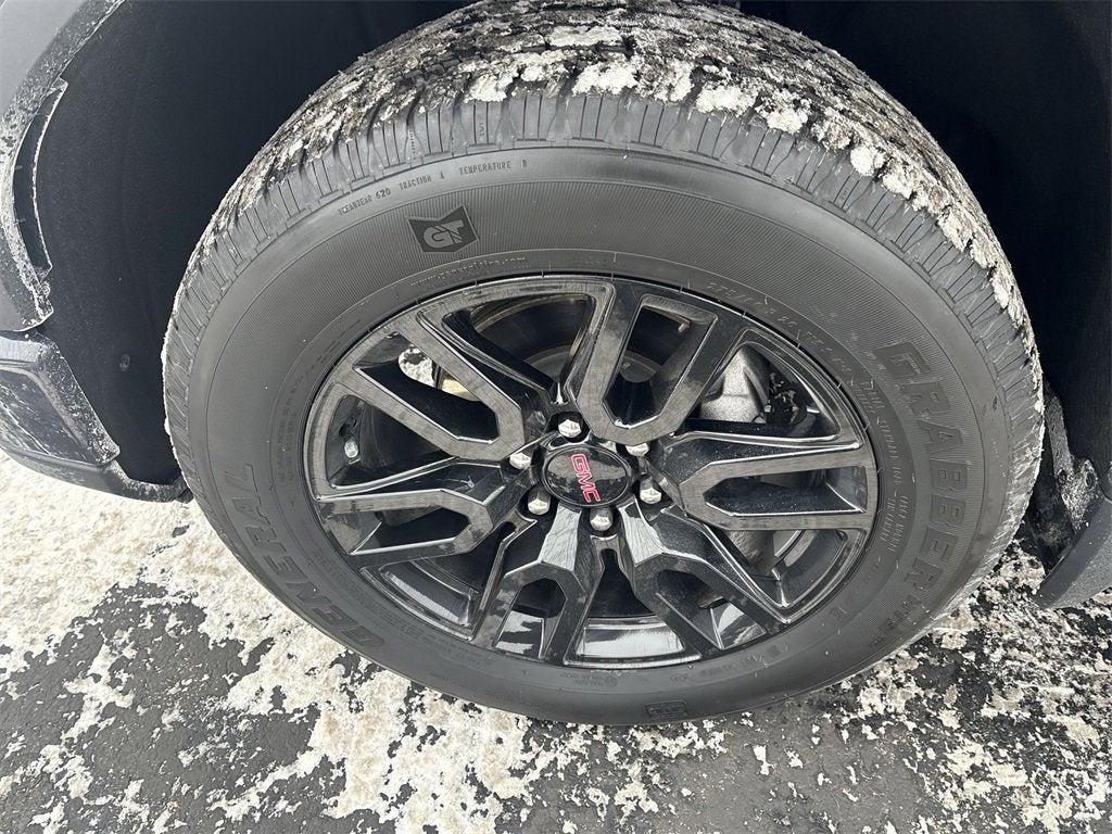 2022 GMC Sierra 1500 Elevation