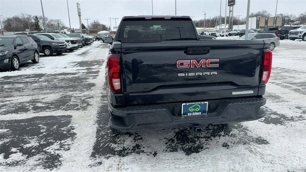 2022 GMC Sierra 1500 Elevation