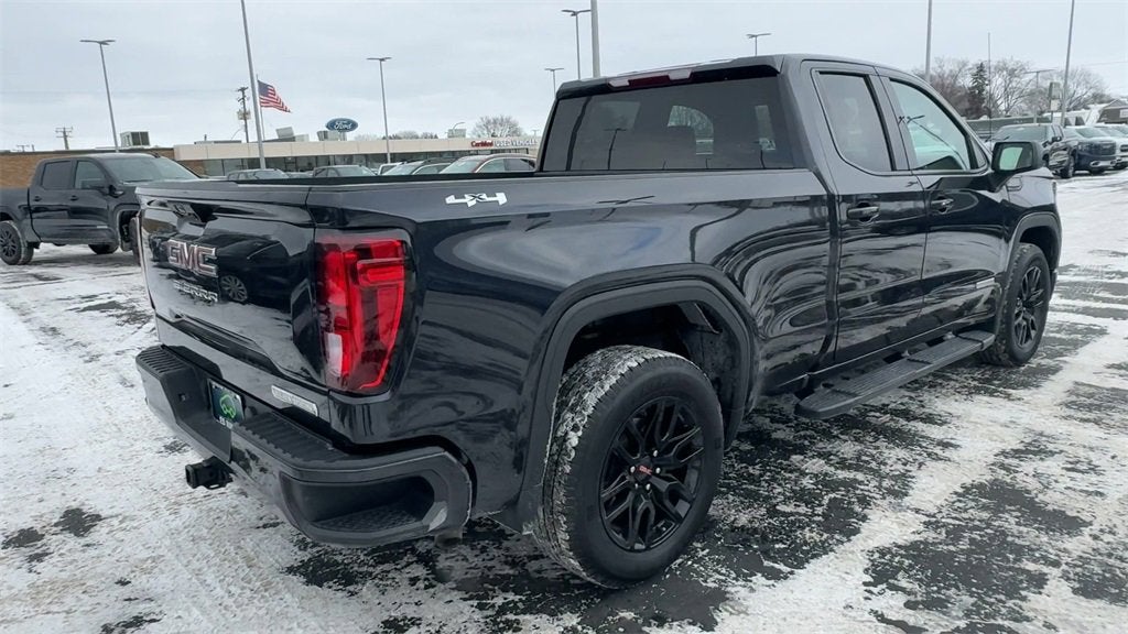 2022 GMC Sierra 1500 Elevation