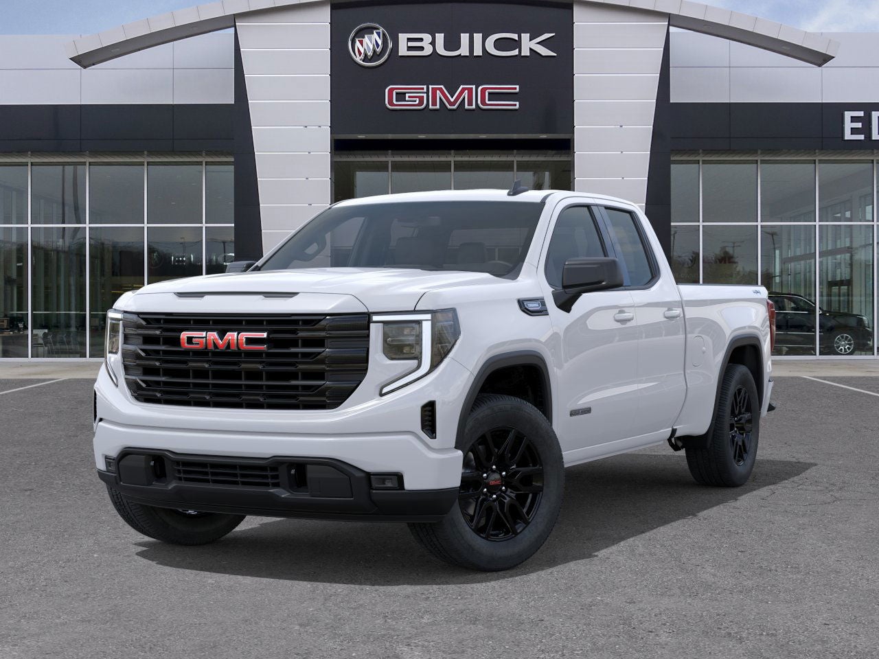 2025 GMC Sierra 1500 Elevation