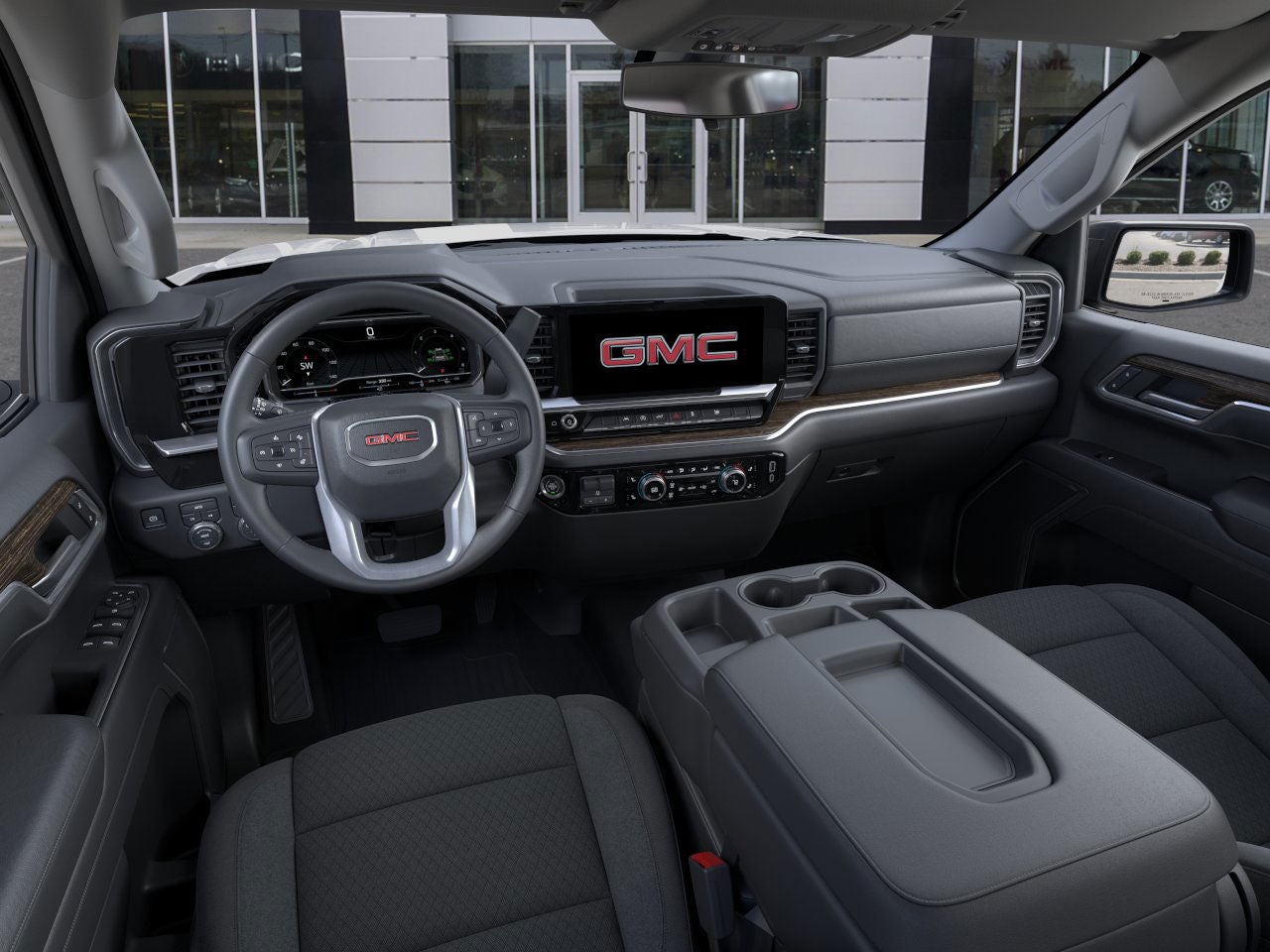 2025 GMC Sierra 1500 Elevation