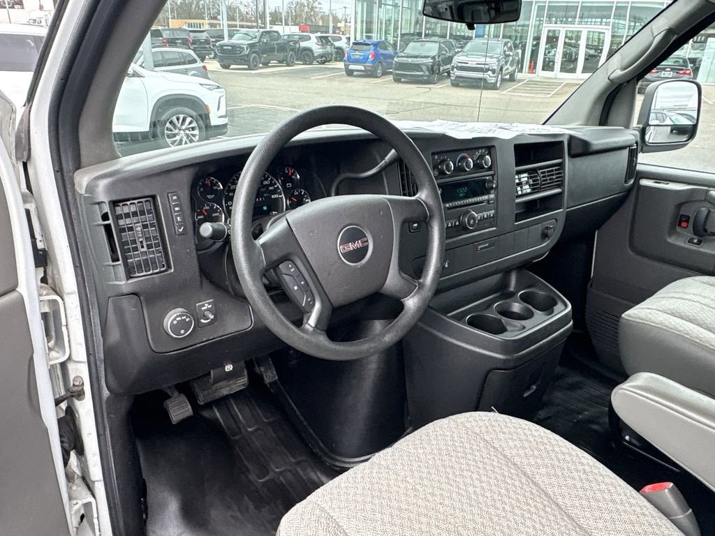 2013 GMC Savana Cargo 1500 Work Van