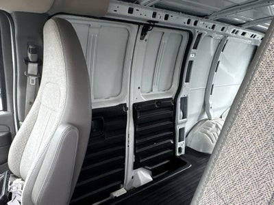 2013 GMC Savana Cargo 1500 Work Van