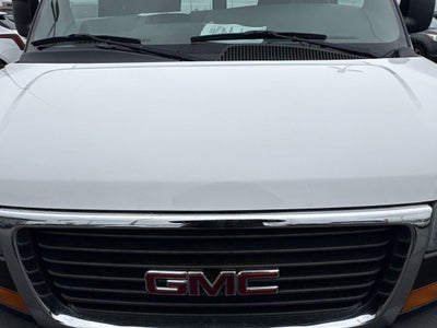 2013 GMC Savana Cargo 1500 Work Van