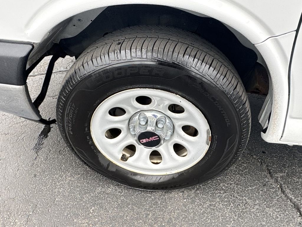 2013 GMC Savana Cargo 1500 Work Van