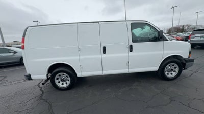 2013 GMC Savana Cargo 1500 Work Van
