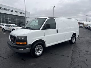2013 GMC Savana Cargo 1500 Work Van