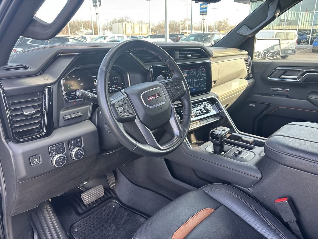 2024 GMC Sierra 1500 AT4