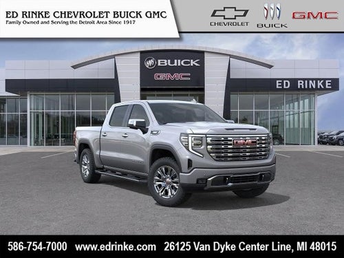2026 GMC Sierra 1500 Denali
