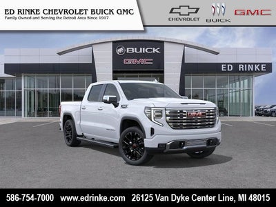 2026 GMC Sierra 1500 Denali