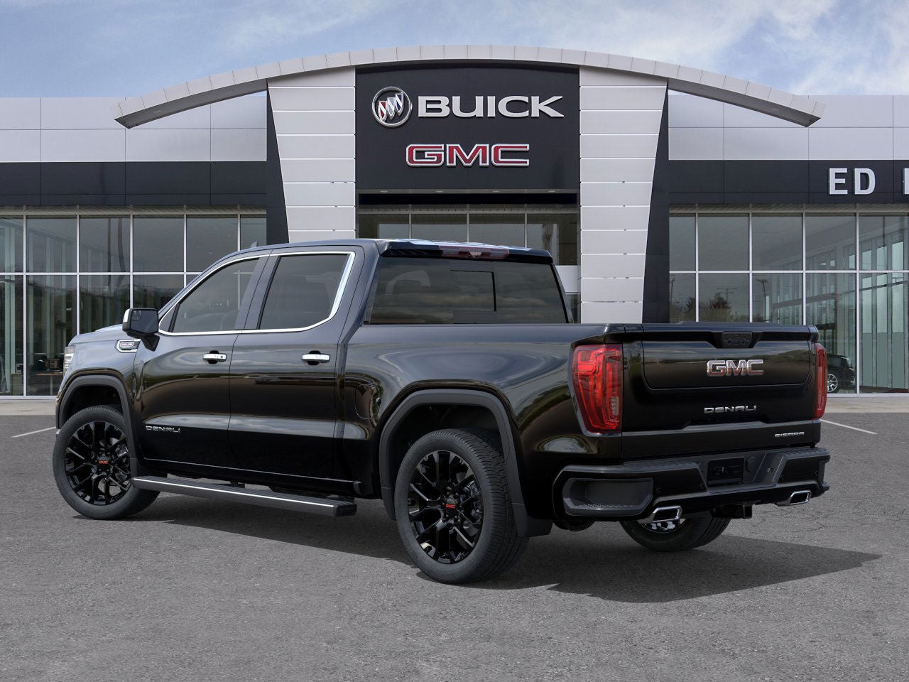 2026 GMC Sierra 1500 Denali