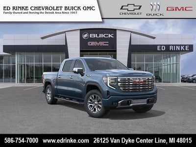 2026 GMC Sierra 1500 Denali