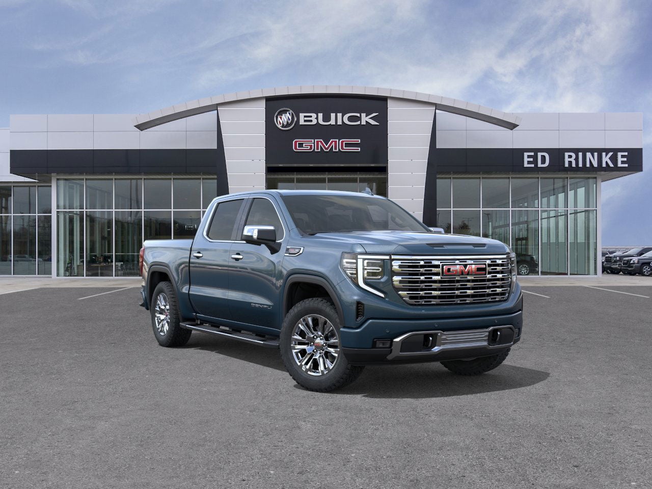 2026 GMC Sierra 1500 Denali