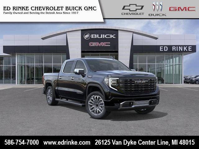 2025 GMC Sierra 1500 Denali Ultimate