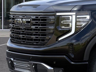 2025 GMC Sierra 1500 Denali Ultimate