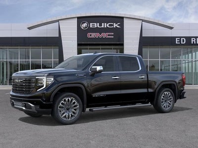 2025 GMC Sierra 1500 Denali Ultimate