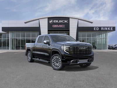 2025 GMC Sierra 1500 Denali Ultimate