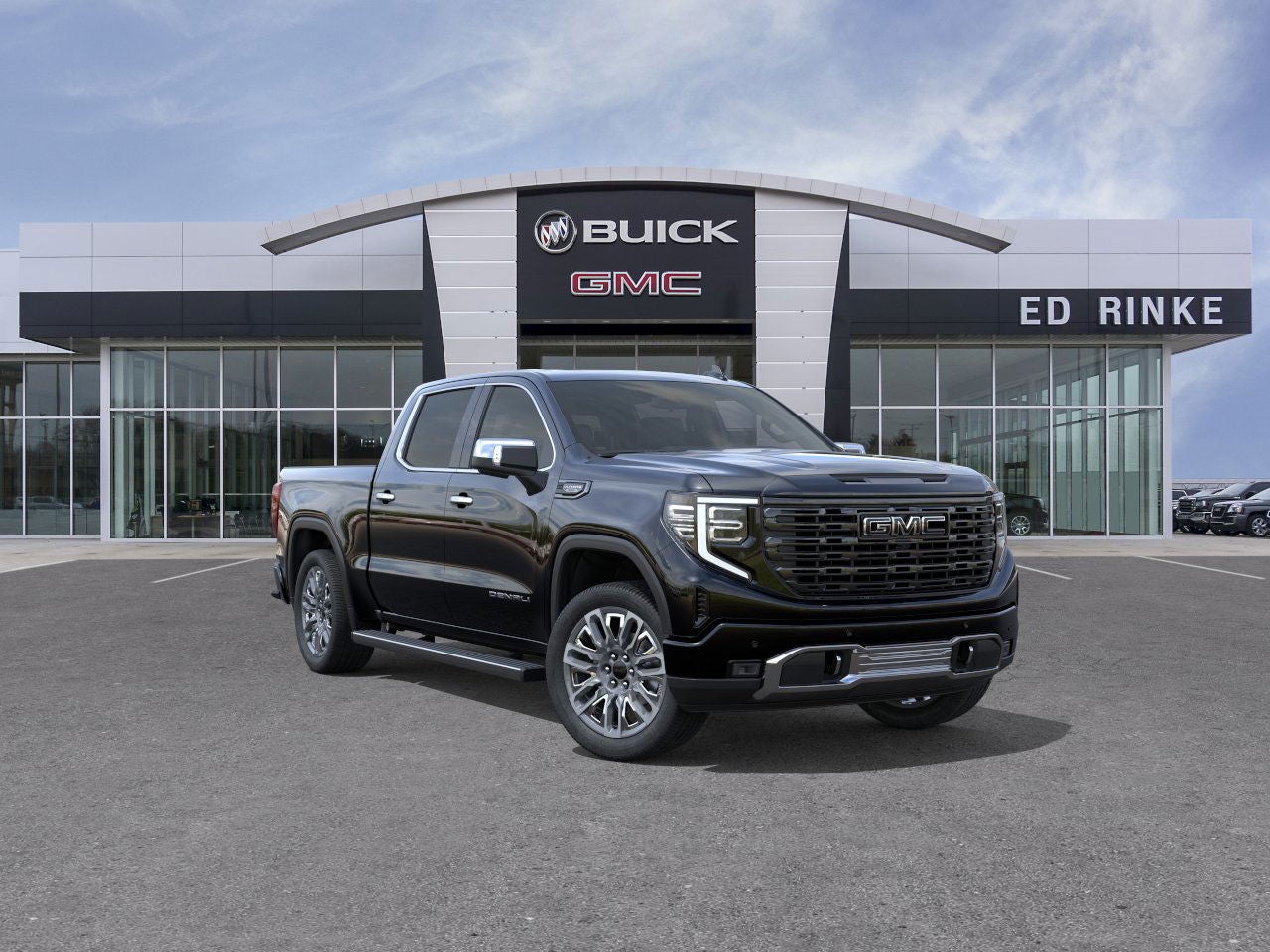 2025 GMC Sierra 1500 Denali Ultimate