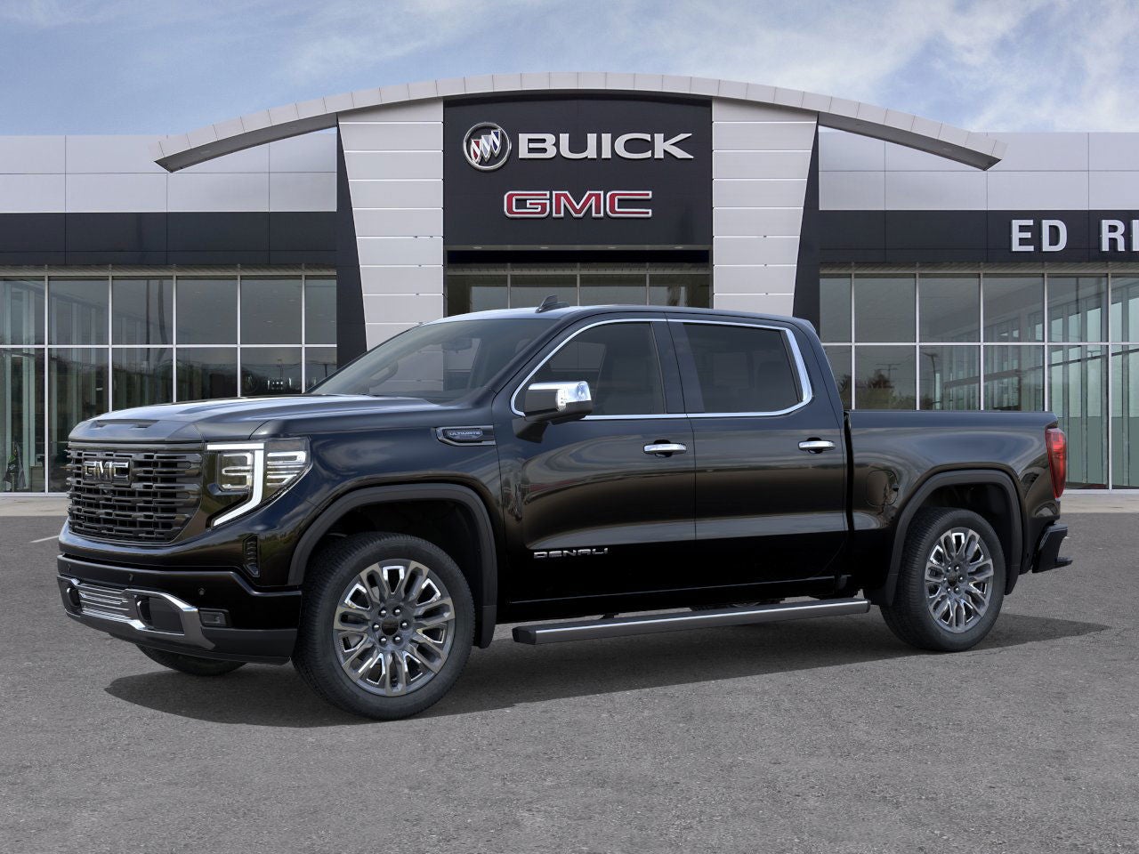 2025 GMC Sierra 1500 Denali Ultimate