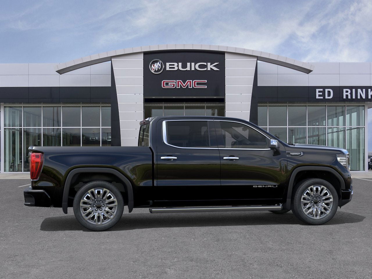 2025 GMC Sierra 1500 Denali Ultimate
