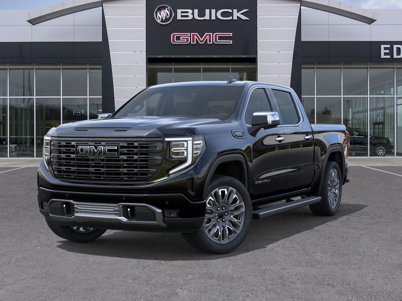 2025 GMC Sierra 1500 Denali Ultimate