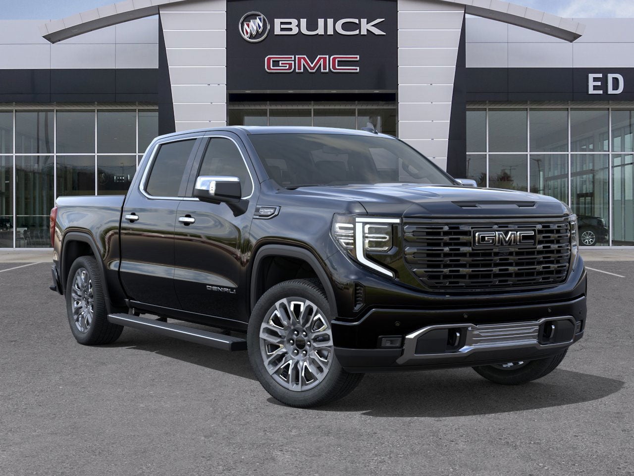 2025 GMC Sierra 1500 Denali Ultimate