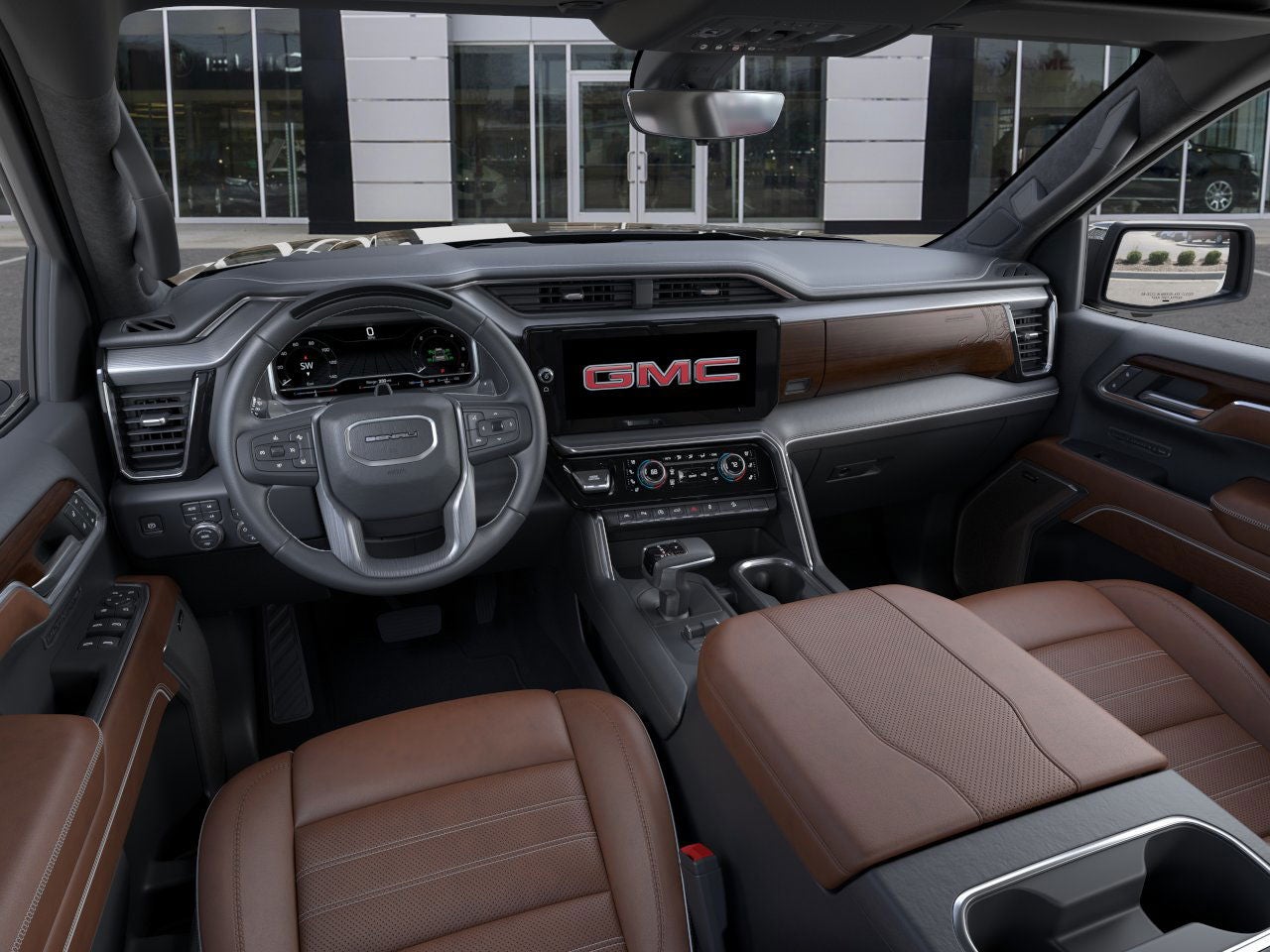 2025 GMC Sierra 1500 Denali Ultimate