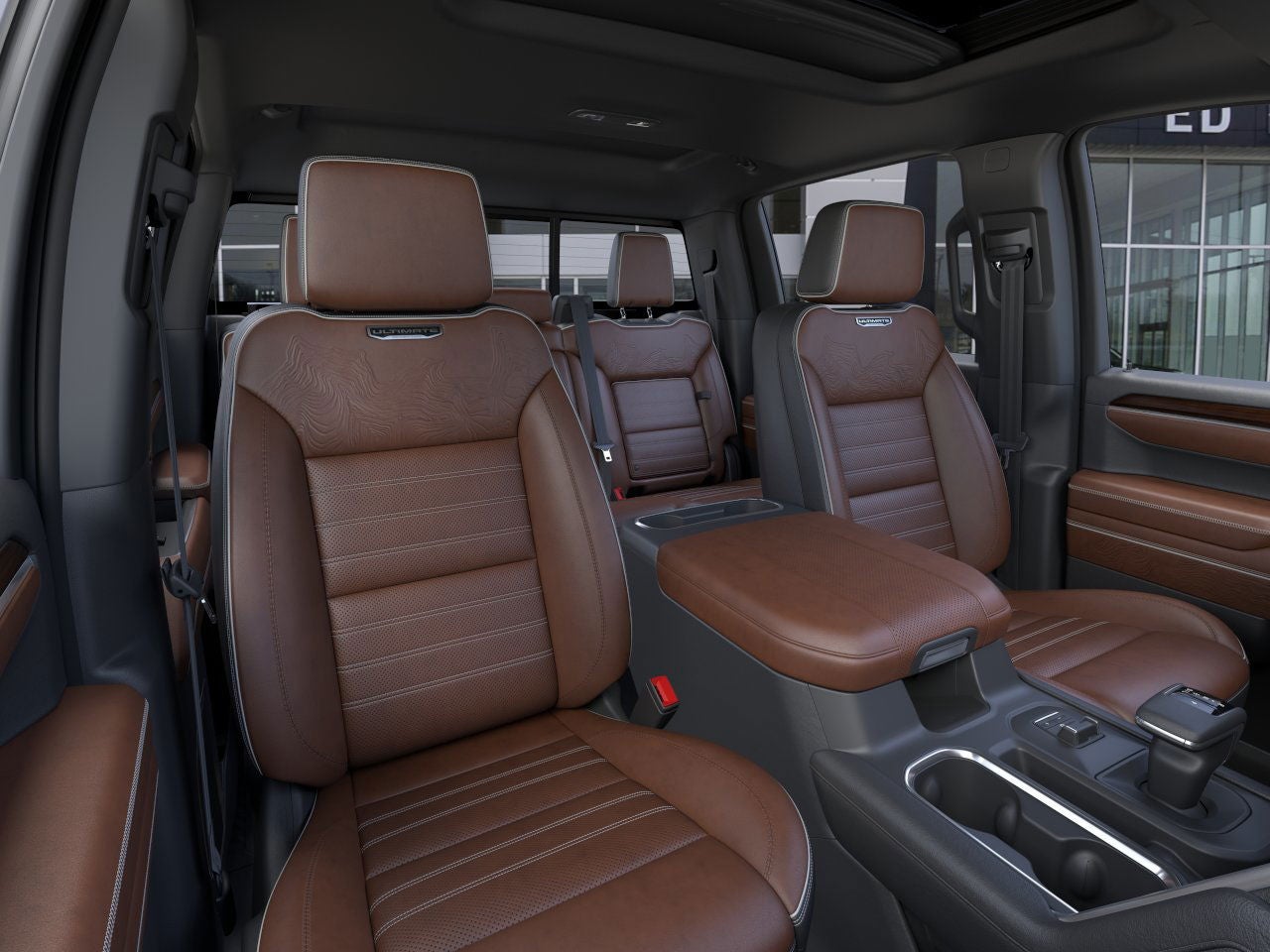 2025 GMC Sierra 1500 Denali Ultimate