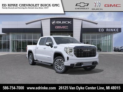 2026 GMC Sierra 1500 Denali Ultimate