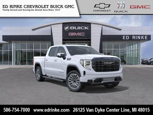 2026 GMC Sierra 1500 Denali Ultimate