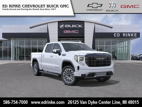 2026 GMC Sierra 1500 Denali Ultimate