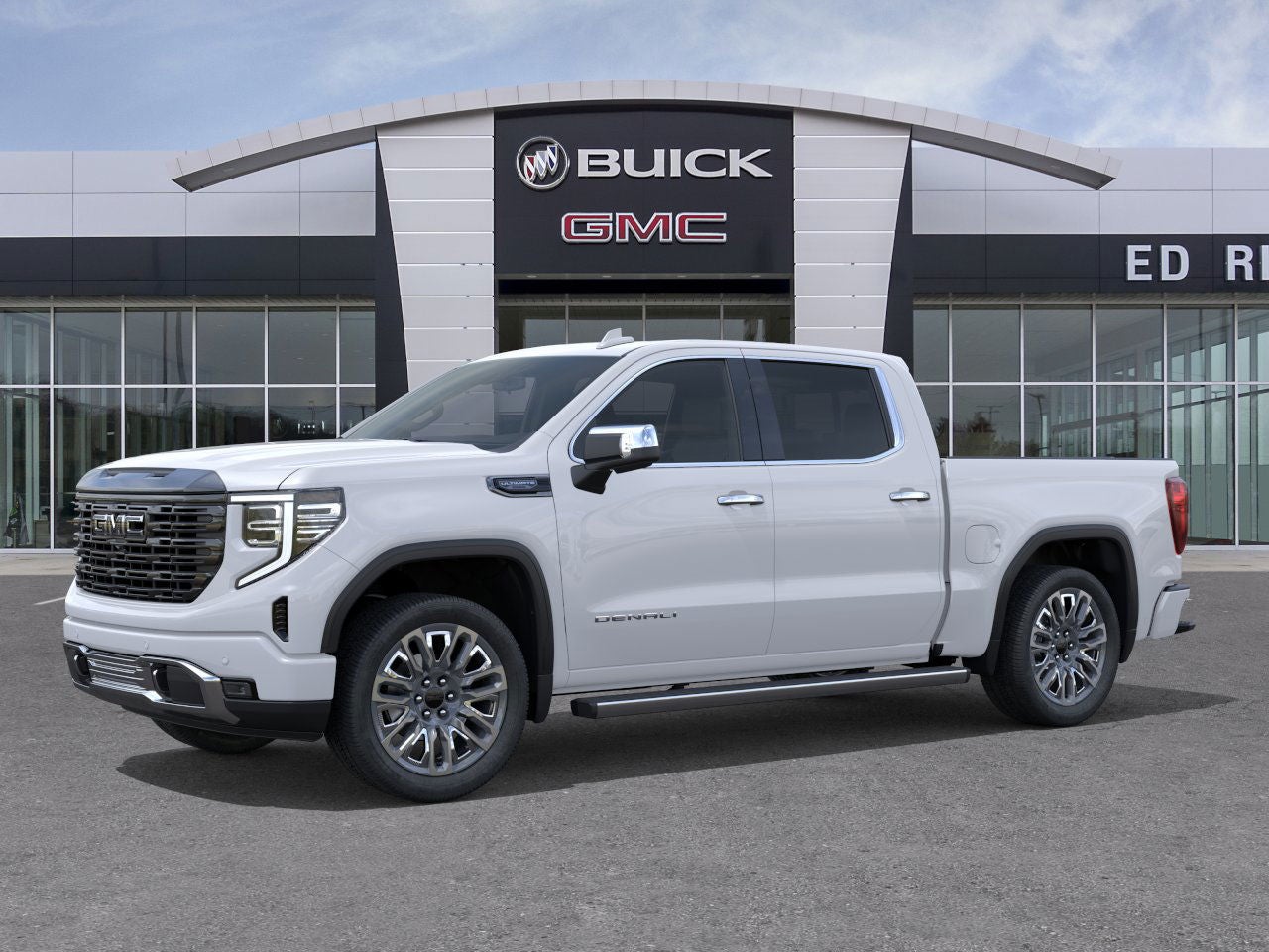 2026 GMC Sierra 1500 Denali Ultimate