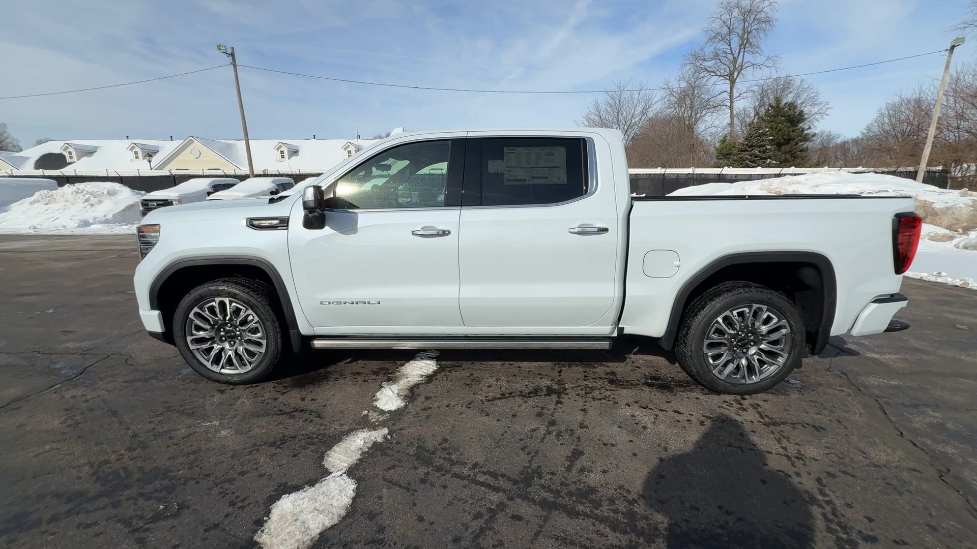 2026 GMC Sierra 1500 Denali Ultimate