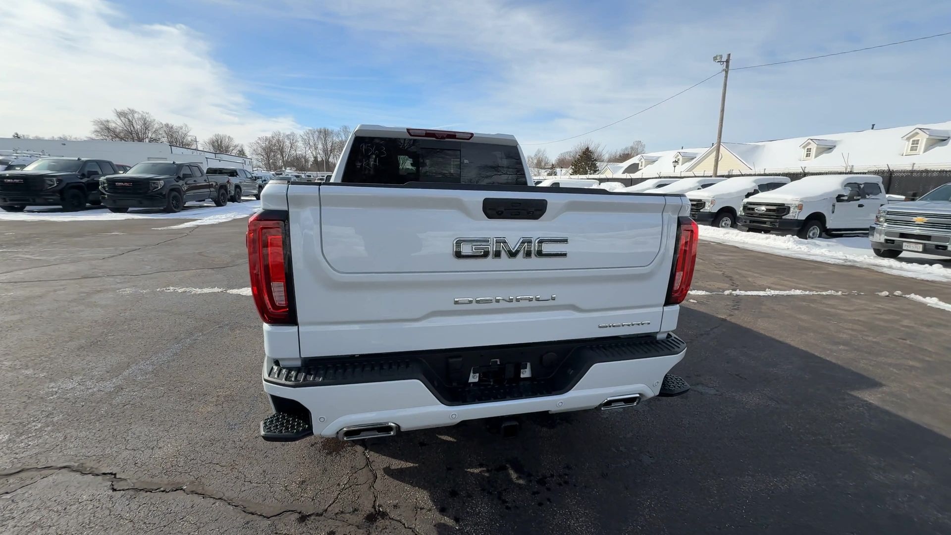 2026 GMC Sierra 1500 Denali Ultimate