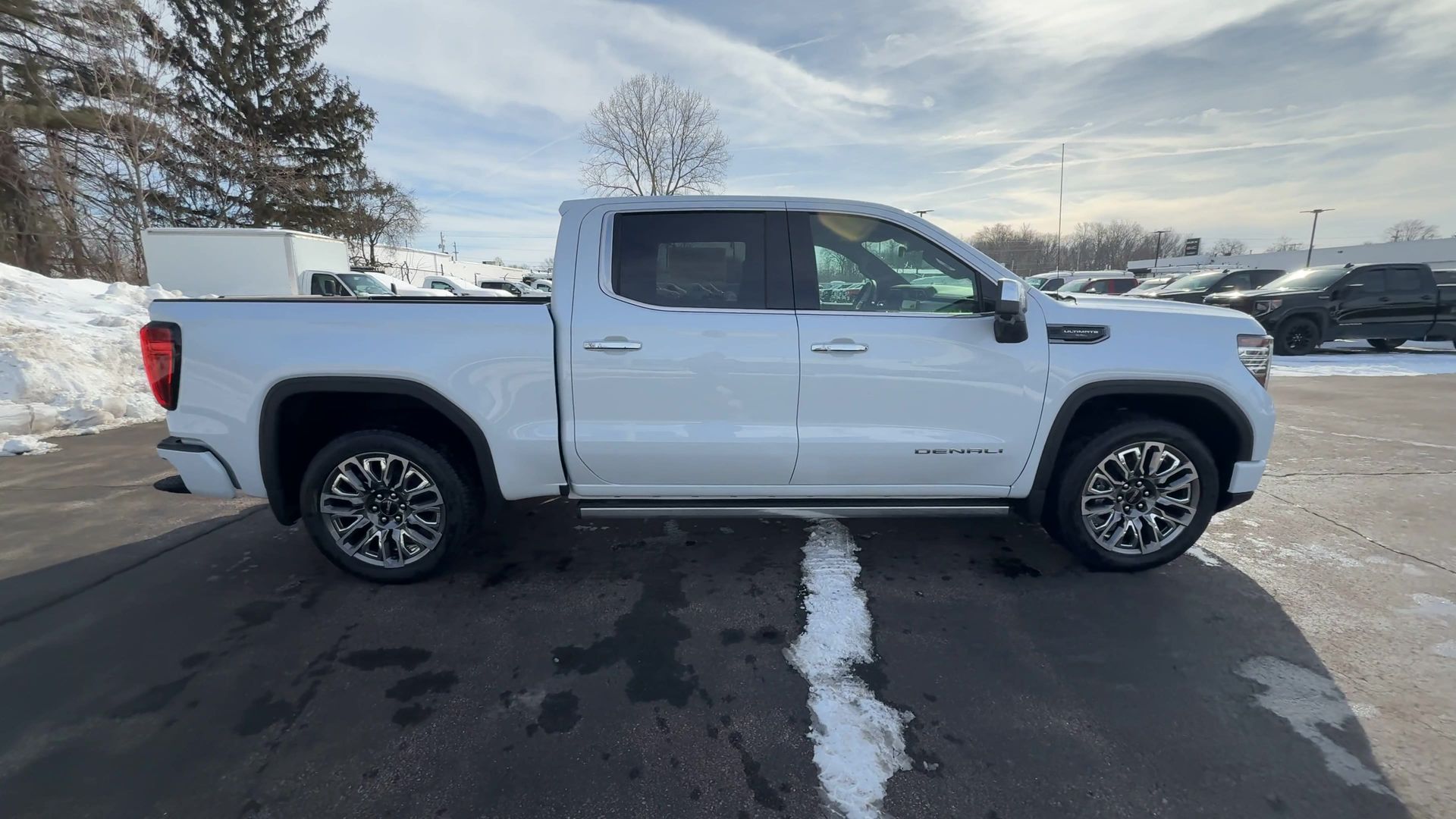 2026 GMC Sierra 1500 Denali Ultimate