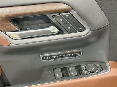 2026 GMC Sierra 1500 Denali Ultimate