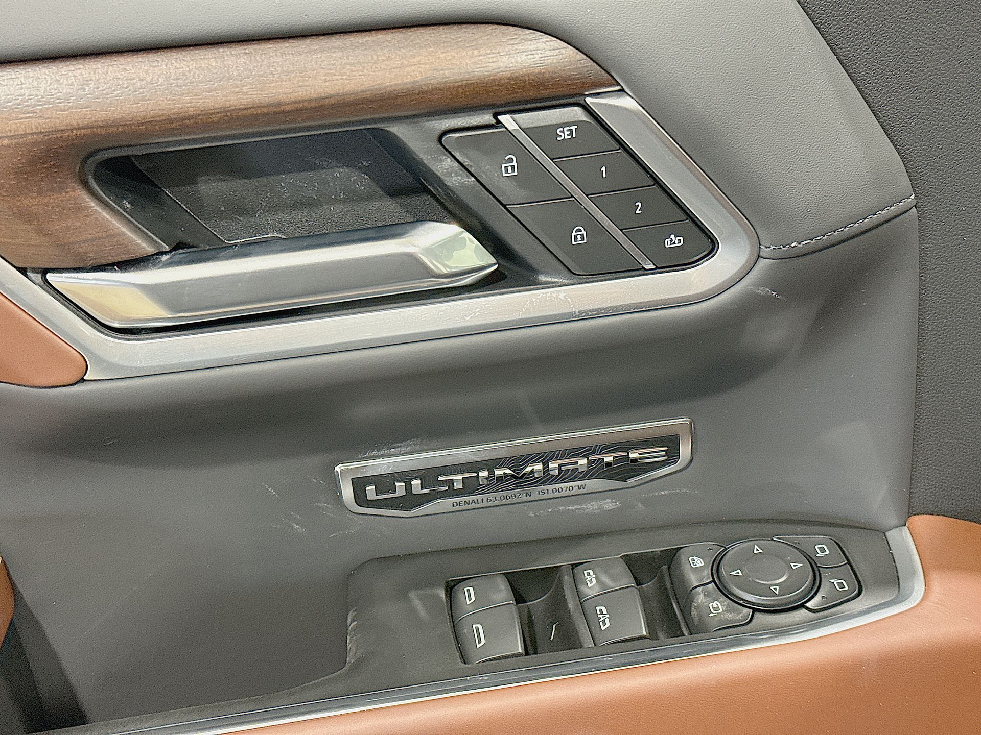 2026 GMC Sierra 1500 Denali Ultimate