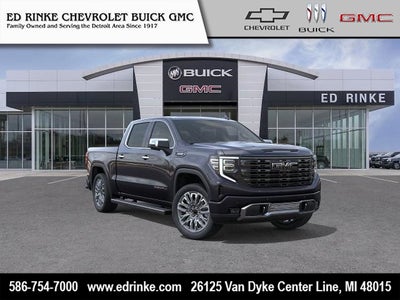 2026 GMC Sierra 1500 Denali Ultimate