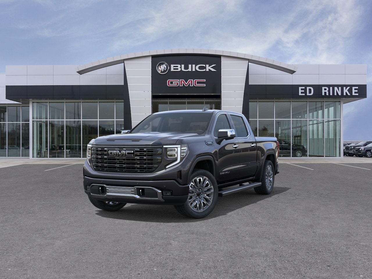 2026 GMC Sierra 1500 Denali Ultimate