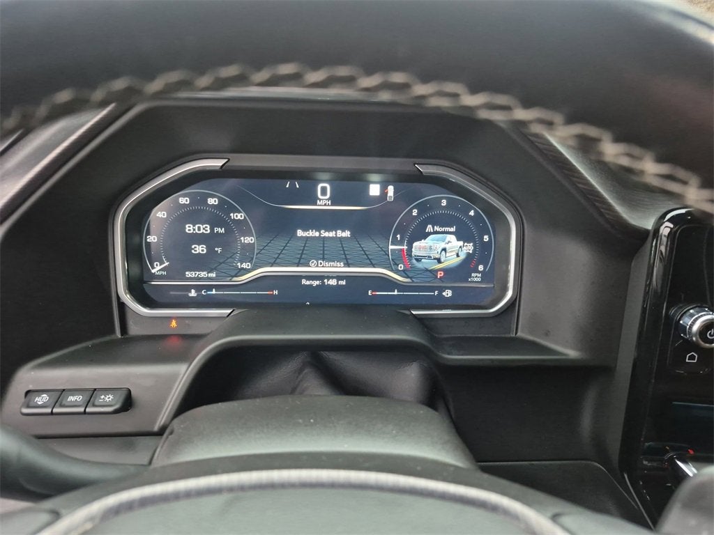 2023 GMC Sierra 1500 Denali Ultimate