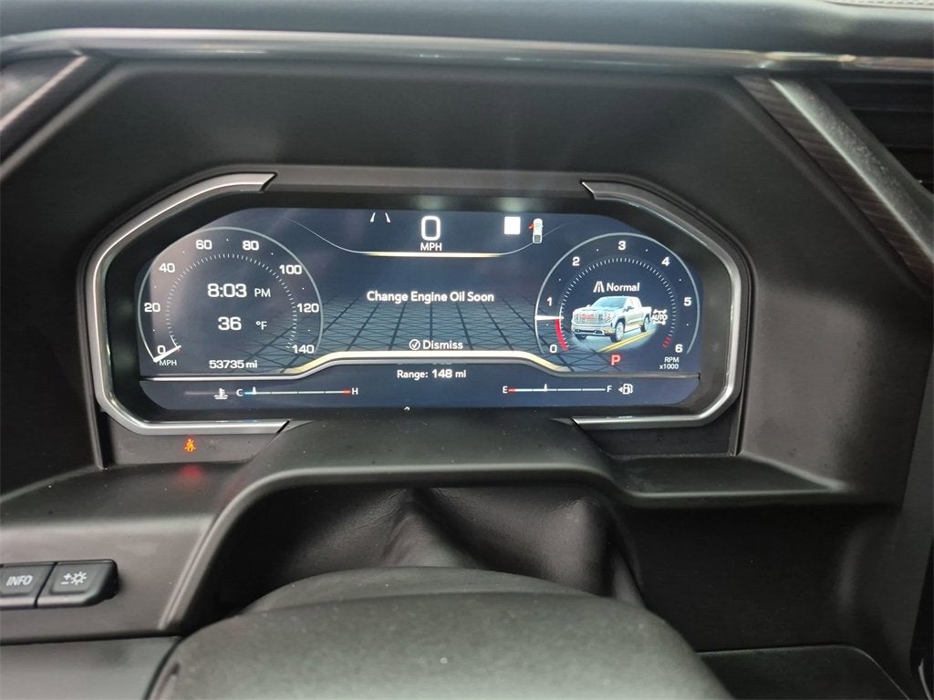 2023 GMC Sierra 1500 Denali Ultimate