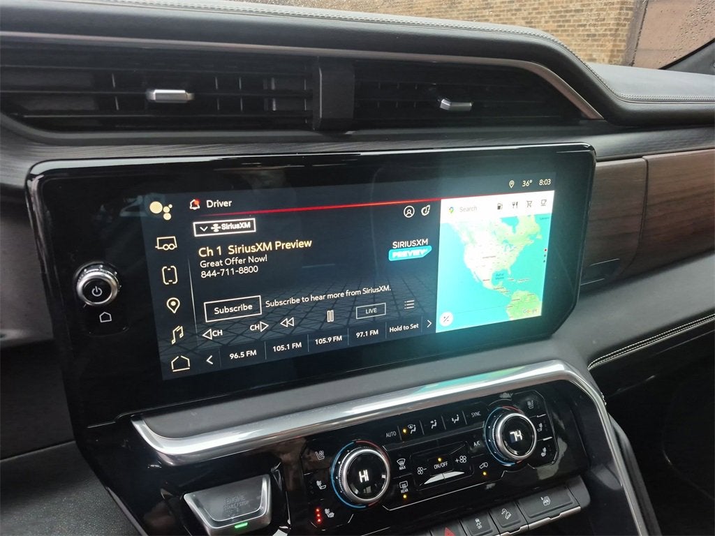 2023 GMC Sierra 1500 Denali Ultimate