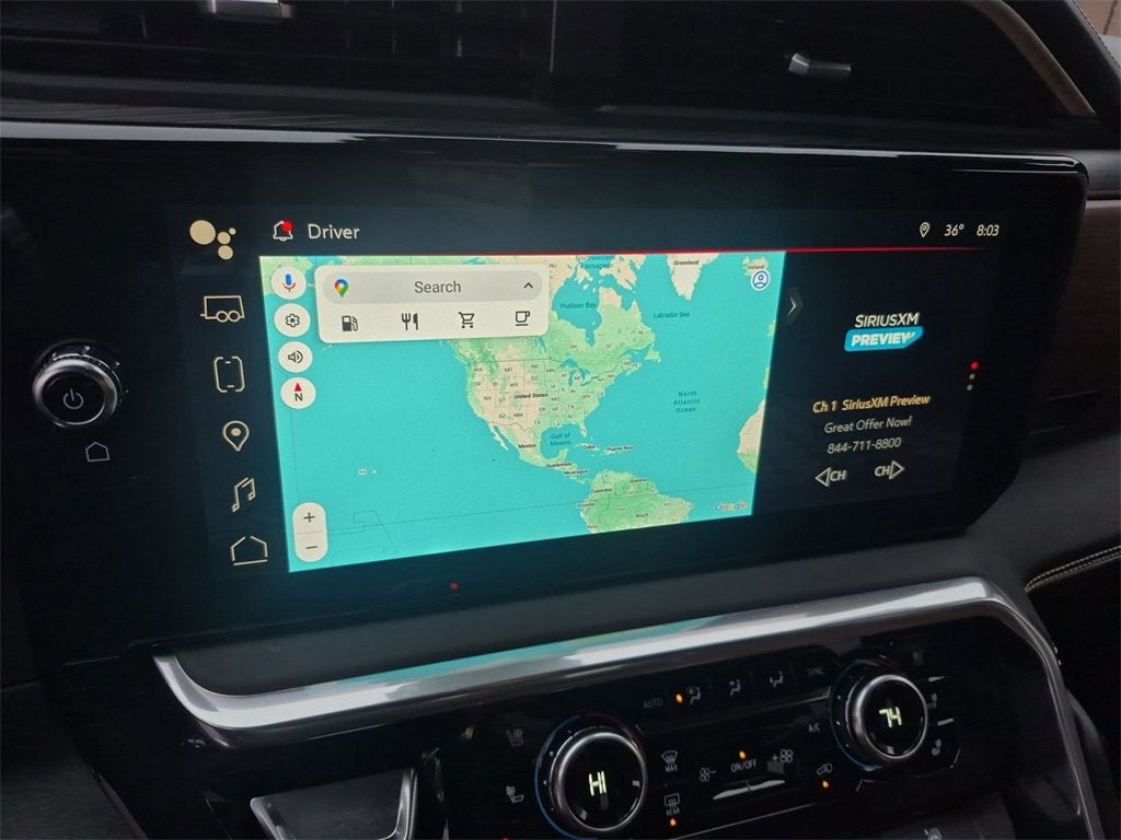 2023 GMC Sierra 1500 Denali Ultimate