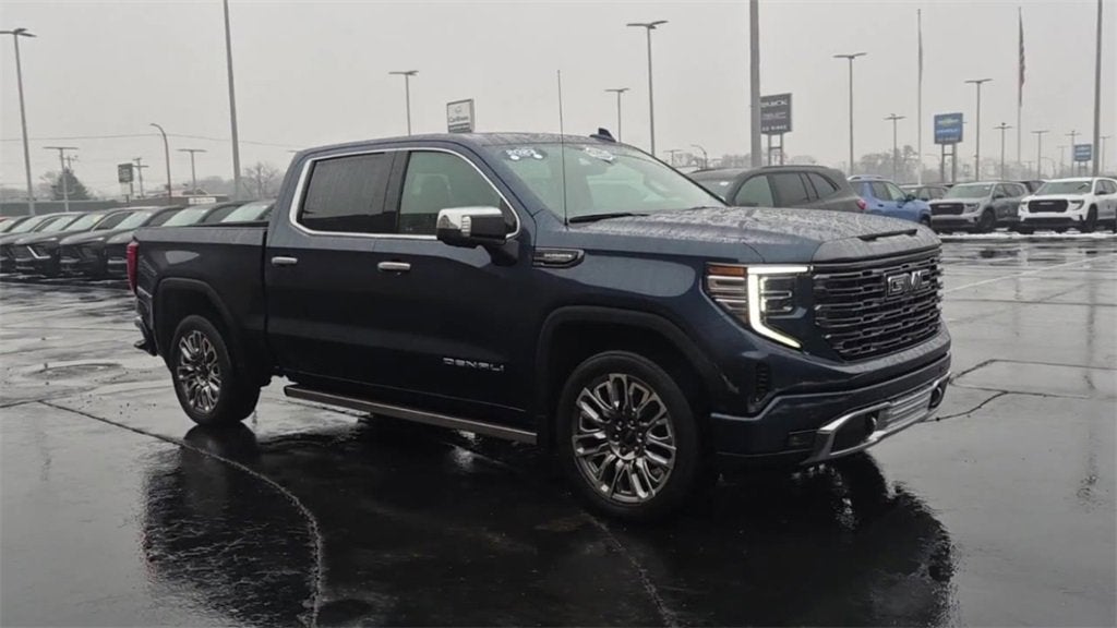 2023 GMC Sierra 1500 Denali Ultimate